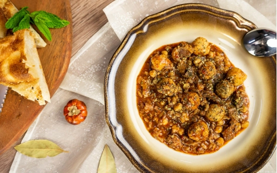 Ekşili Yahni Tarifi