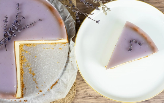 Lavantalı Cheesecake Tarifi