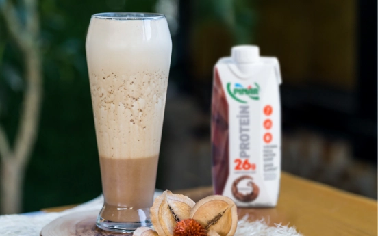 Protein Ice Frappe Tarifi