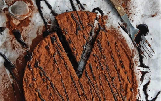 Unsuz Kakaolu Kek Tarifi