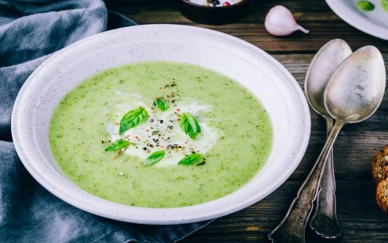 Sütlü Kremalı Brokoli Çorbası Tarifi