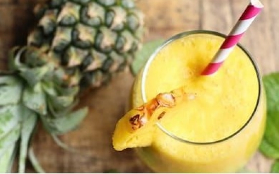 Diyet Smoothie Tarifi