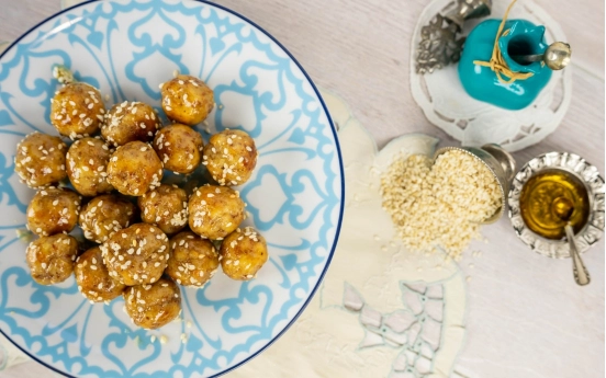 Zeytinyağlı Ballı Lokma Tarifi