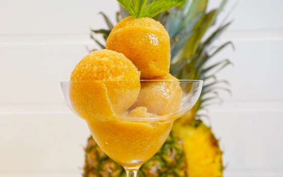 Şeftali Sorbe Tarifi