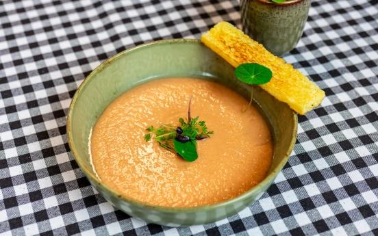 Gazpacho Tarifi