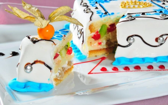 Meyveli Pasta Tarifi