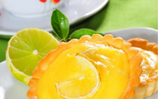 Limonlu Tart Tarifi