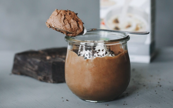 Çikolatalı Mousse Tarifi