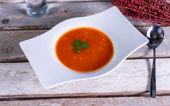 Tavuk Sulu Arpa Şehriye Çorbası Tarifi