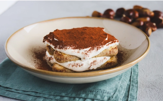 Kestaneli Pratik Tiramisu Tarifi