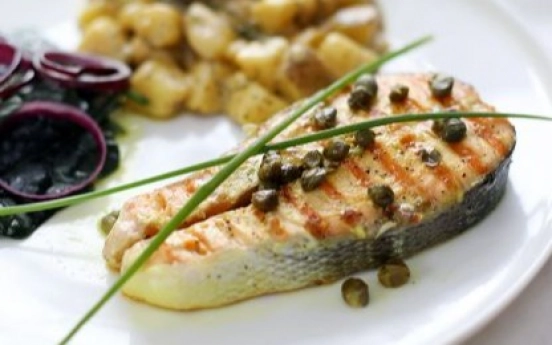 Beurre Blanc Soslu Izgara Somon Tarifi