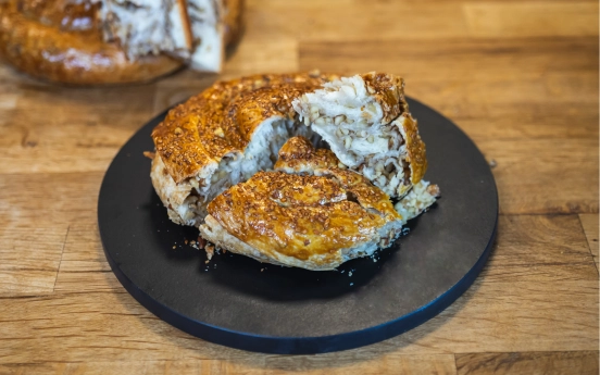 Cevizli Kömeç Tarifi