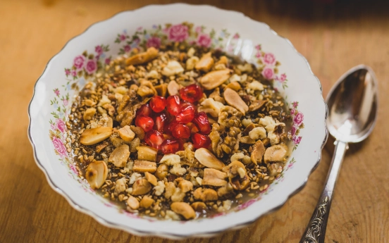 Geleneksel Aşure Tarifi