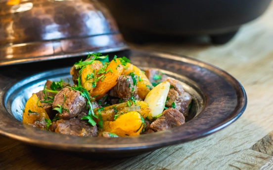 Kayısılı Kavurma Tarifi