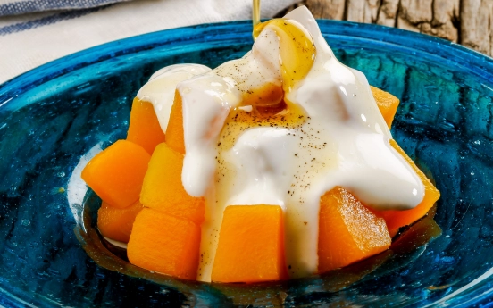 Bal Kabağı Borani Tarifi