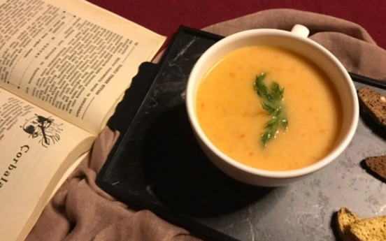 Pratik Sebze Çorbası Tarifi