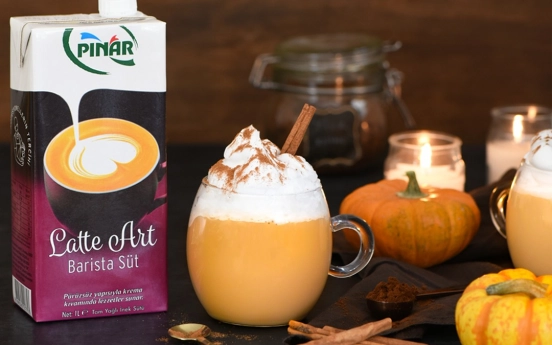 Bal Kabaklı Latte Tarifi