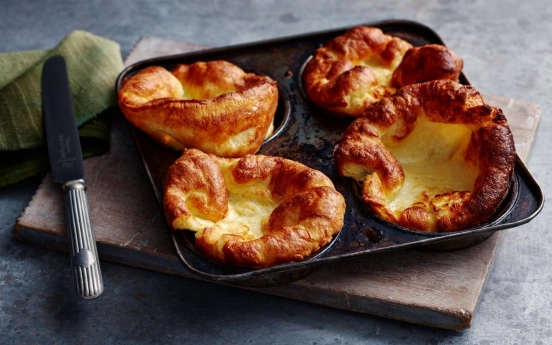 Yorkshire Pudding Tarifi