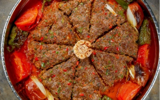 Kilis Tava Tarifi