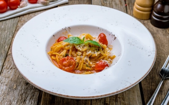 Spaghetti al Pomodoro Tarifi