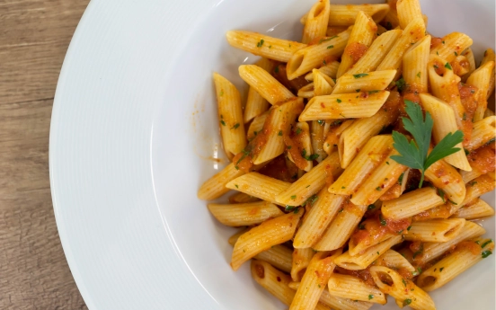 Penne Arrabbiata Tarifi