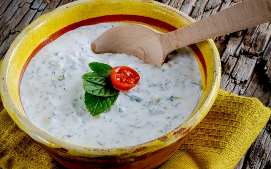 Buğdaylı Soğuk Çorba Tarifi