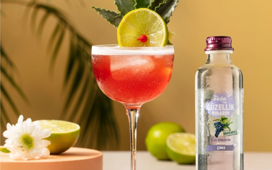 Aloe Veralı Kış Çayı Tarifi