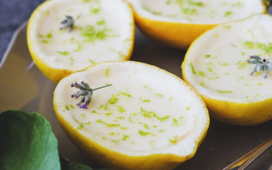 Lemon Posset (İngiliz Tatlısı) Tarifi