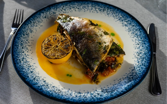 Levrek Sırdağ Tarifi