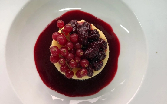 Frambuazlı Cheesecake Tarifi