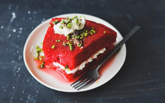 Vişneli Ekmek Kadayıfı Tarifi