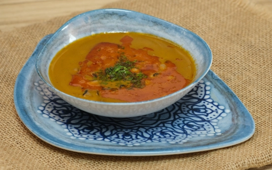 Börülceli Ege Çorbası Tarifi