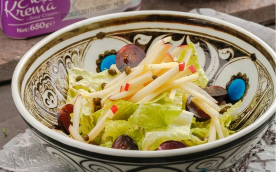 Waldorf Salatası Tarifi