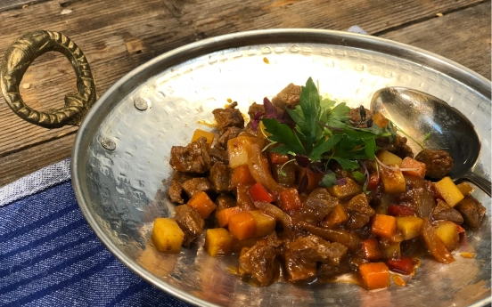 Orman Kebabı Tarifi