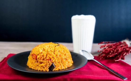 Patlıcanlı Bulgur Pilavı Tarifi