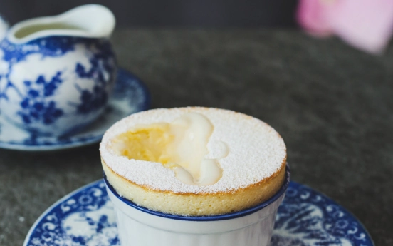 Vanilyalı Sufle Tarifi