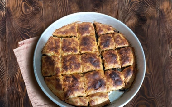 Ispanaklı Kömbe Tarifi