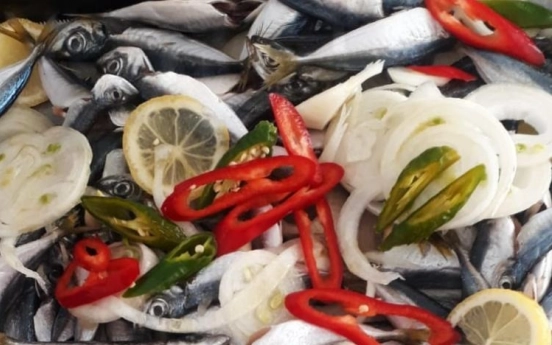 Hamsi Buğulama Tarifi