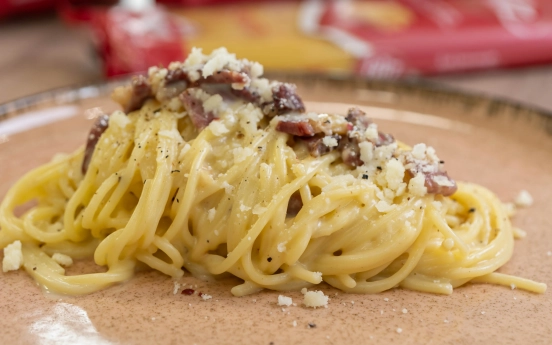 Spaghetti Carbonara Tarifi