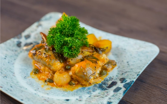 Levrek Külbastı Tarifi