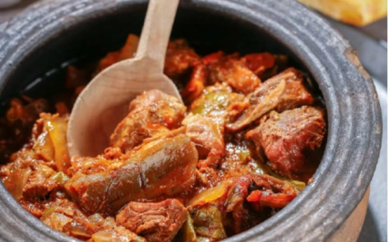 Patlıcan Güveci Tarifi