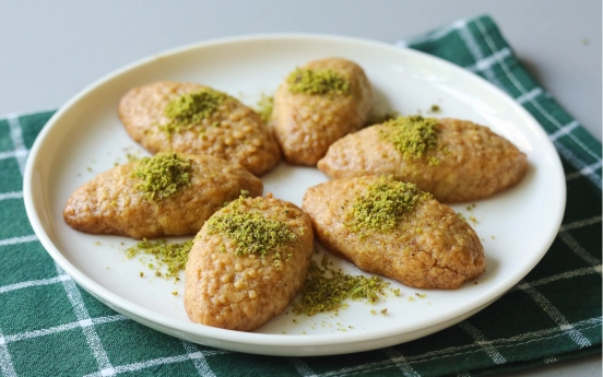 Zeytinyağlı Kalburabastı Tarifi