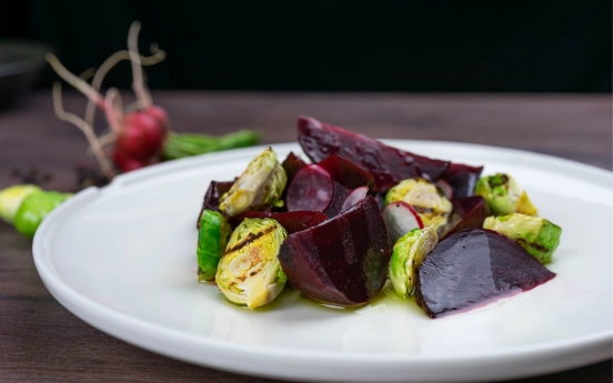 Pancarlı Brüksel Lahanası Tarifi