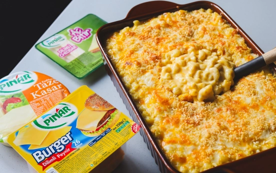 Fırında Mac and Cheese Tarifi