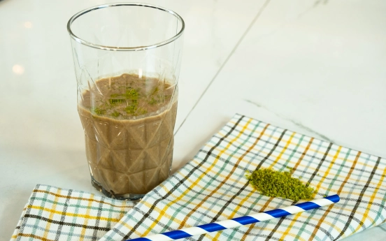 Spor Sonrası Smoothie Tarifi