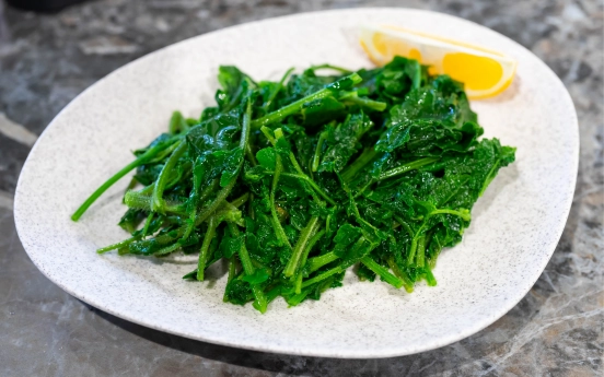 Ege Usulü Turp Otu Tarifi