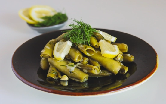 Zeytinyağlı Taze Bakla Tarifi