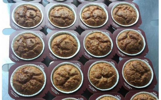 Süzme Peynirli Muffin Tarifi
