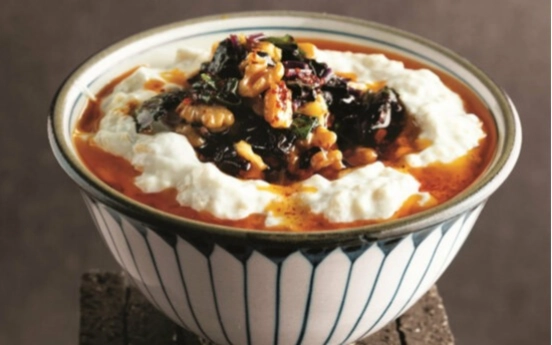 Cevizli Reyhanlı Soğuk Patlıcan Tarifi