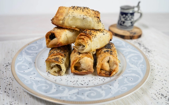 Patlıcanlı Börek Tarifi